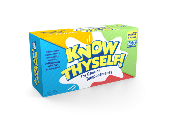 Know Thyself! game