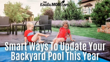 Smart Ways To Update Your Backyard Pool This Year