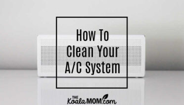How To Clean Your Air Conditioning System. Photo by Álvaro Bernal on Unsplash.