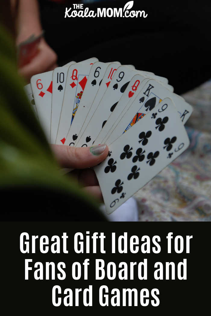 Great Gift Ideas for Fans of Board and Card Games. Photo by Alessandro Bogliari on Unsplash