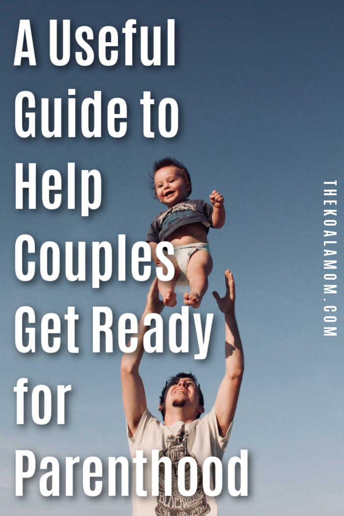 A Useful Guide to Help Couples Get Ready for Parenthood. Photo by Dominika Roseclay on Pexels.