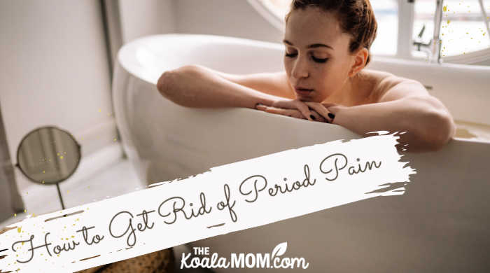 How to Get Rid of Period Pain: Tips to Make Those Days Easier. Photo by Yan Krukov on Pexels.