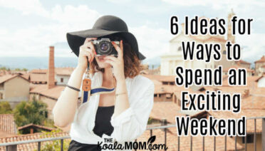 6 Ideas for Ways to Spend an Exciting Weekend. Image by SplitShire from Pixabay .