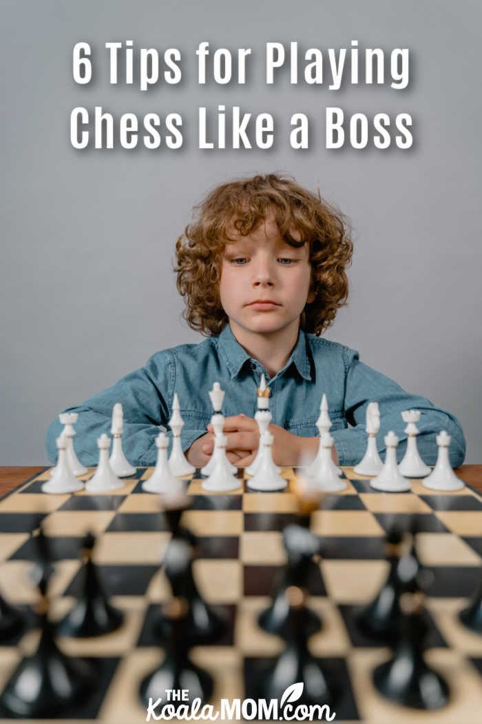 6 Tips for Playing Chess Like a Boss. Photo by MART PRODUCTION on Pexels.