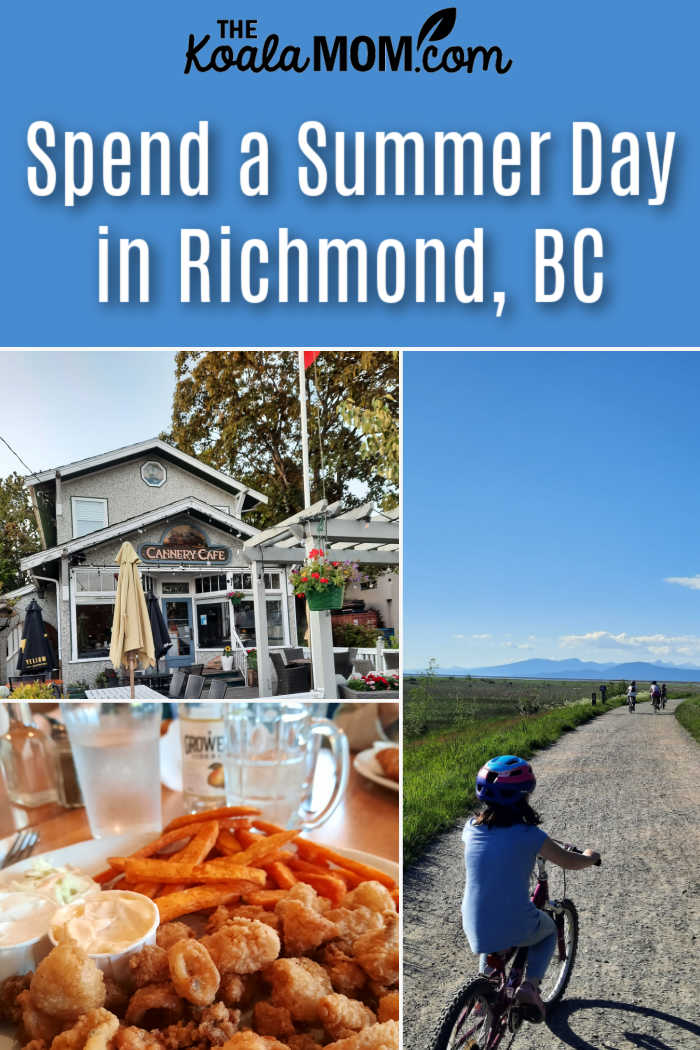 Spend a Summer Day in Richmond, BC