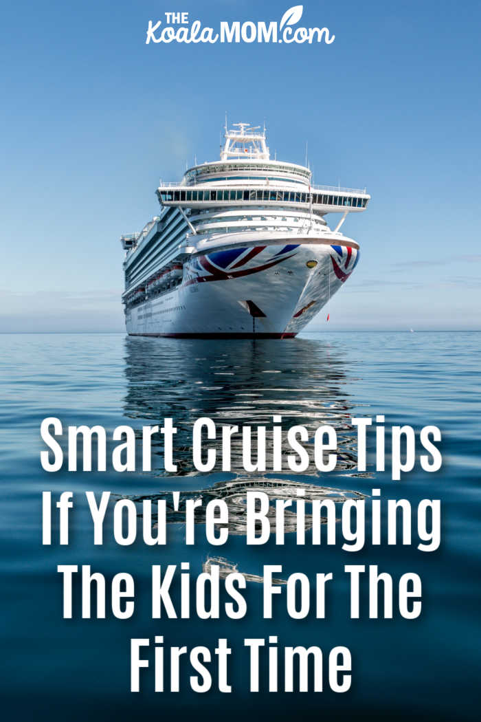 Smart Cruise Tips If You're Bringing The Kids For The First Time. Photo by Ray Harrington on Unsplash.