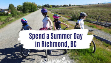 Spend a Summer Day in Richmond, BC