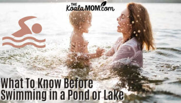What To Know Before Swimming in a Pond or Lake