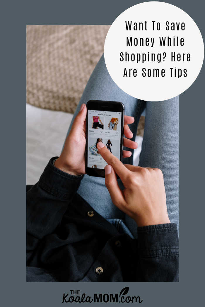 Want To Save Money While Shopping? Here Are Some Tips. Photo by cottonbro on Pexels.