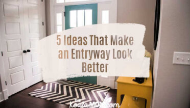 5 Ideas That Make an Entryway Look Better