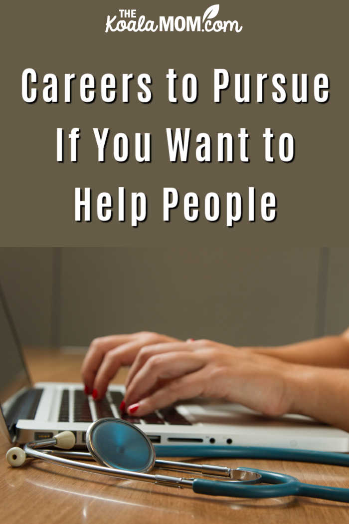 Careers to Pursue If You Want to Help People. Photo by National Cancer Institute on Unsplash.