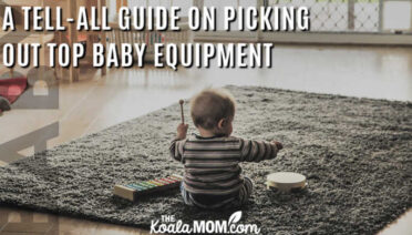 A Tell-All Guide on Picking out Top Baby Equipment. Image by thedanw from Pixabay