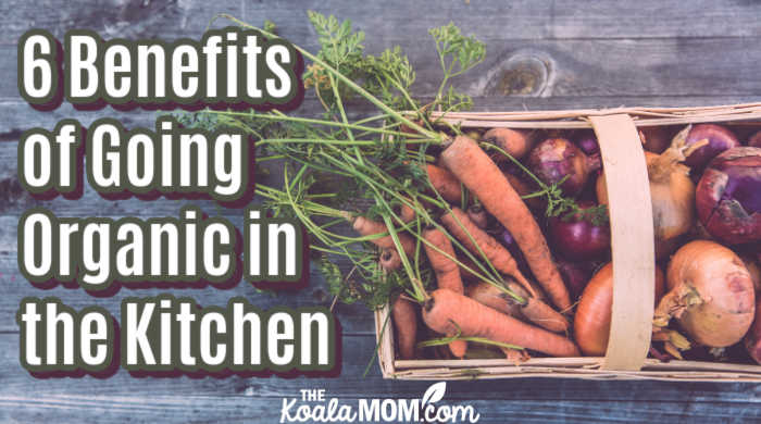 6 Benefits Of Going Organic In The Kitchen. Photo by Markus Spiske on Unsplash.