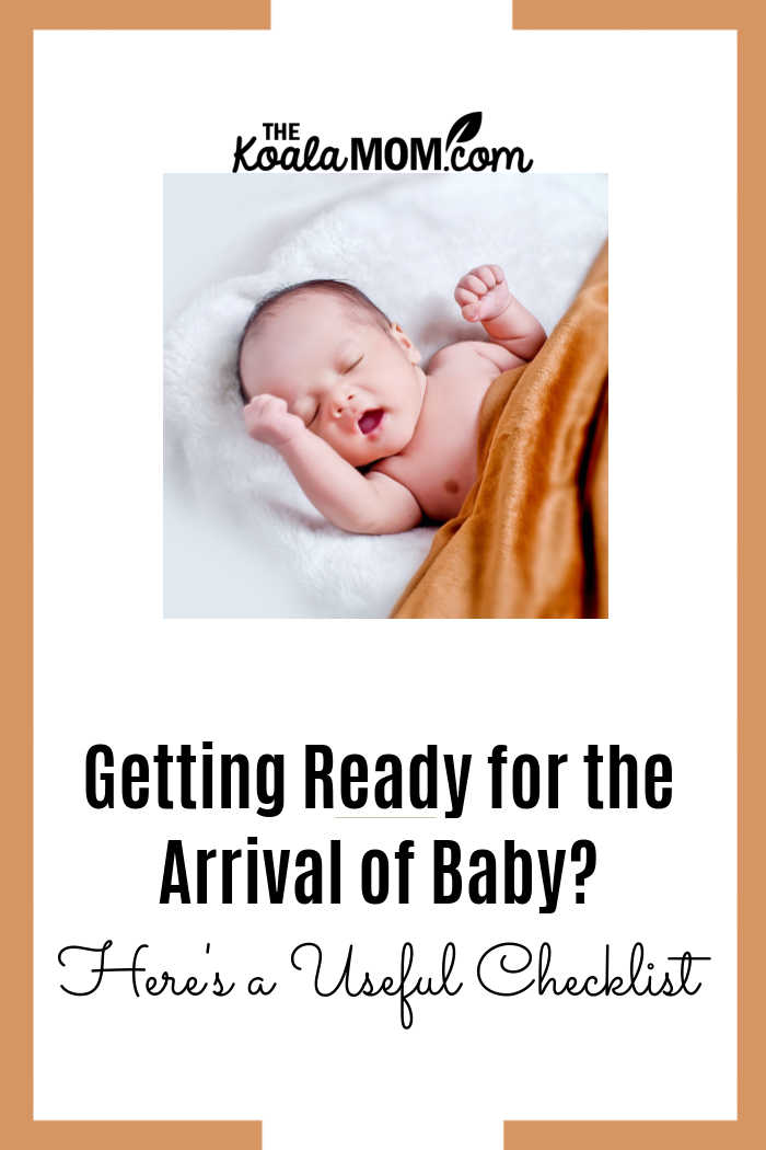 Getting Ready for the Arrival of Baby? Here's a Useful Checklist. Photo by kelvin octa on Pexels.