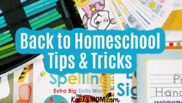 Back to Homeschool Tips & Tricks. Photo by Taylor Heery on Unsplash