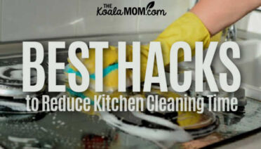 Best Hacks To Reduce Kitchen Cleaning Time.