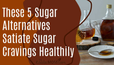 These 5 Sugar Alternatives Satiate Sugar Cravings Healthily. Photo by Nadine Primeau on Unsplash