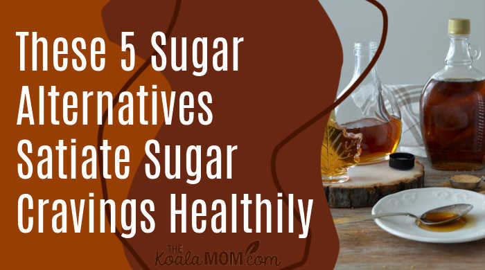 These 5 Sugar Alternatives Satiate Sugar Cravings Healthily. Photo by Nadine Primeau on Unsplash