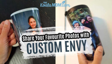 Share Your Favourite Photos with Custom Envy