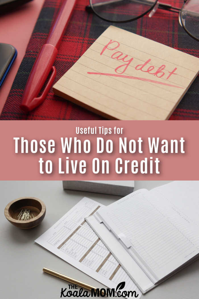 Useful Tips For Those Who Does Not Want To Live On Credit. Top photo by Towfiqu barbhuiya on Unsplash. Bottom photo by NORTHFOLK on Unsplash
