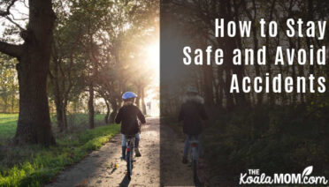 How to Stay Safe and Avoid Accidents. Image by Rudy and Peter Skitterians from Pixabay .