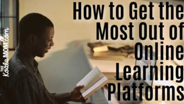 How to Get the Most Out of Online Learning Platforms. Photo by Emmanuel Ikwuegbu on Unsplash