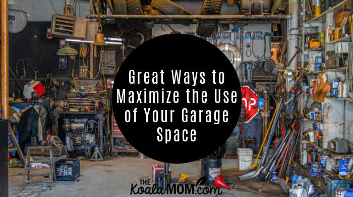 Great Ways to Maximize the Use of Your Garage Space. Photo by todd kent on Unsplash