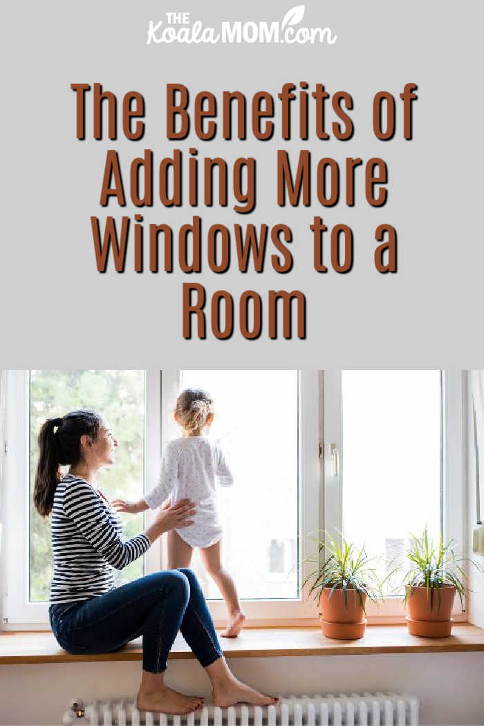 The Benefits of Adding More Windows to a Room