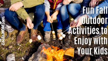 Fun Fall Outdoor Activities to Enjoy with Your Kids. Photo: Depositphotos