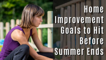 Home Improvement Goals to Hit Before Summer Ends. Photos: Depositphotos