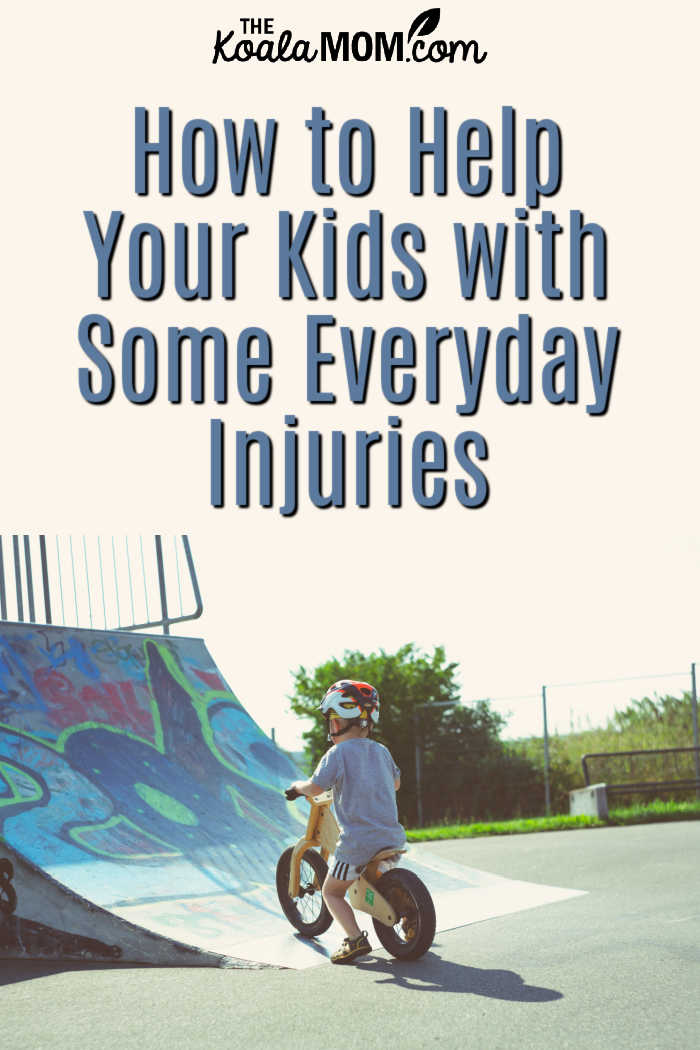 How to Help Your Kids with Some Everof boy riding bike in a skate park by Markus Spiske on Unsplash