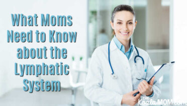 What Moms Need to Know about the Lymphatic System. Photo of smiling doctor via Depositphotos.