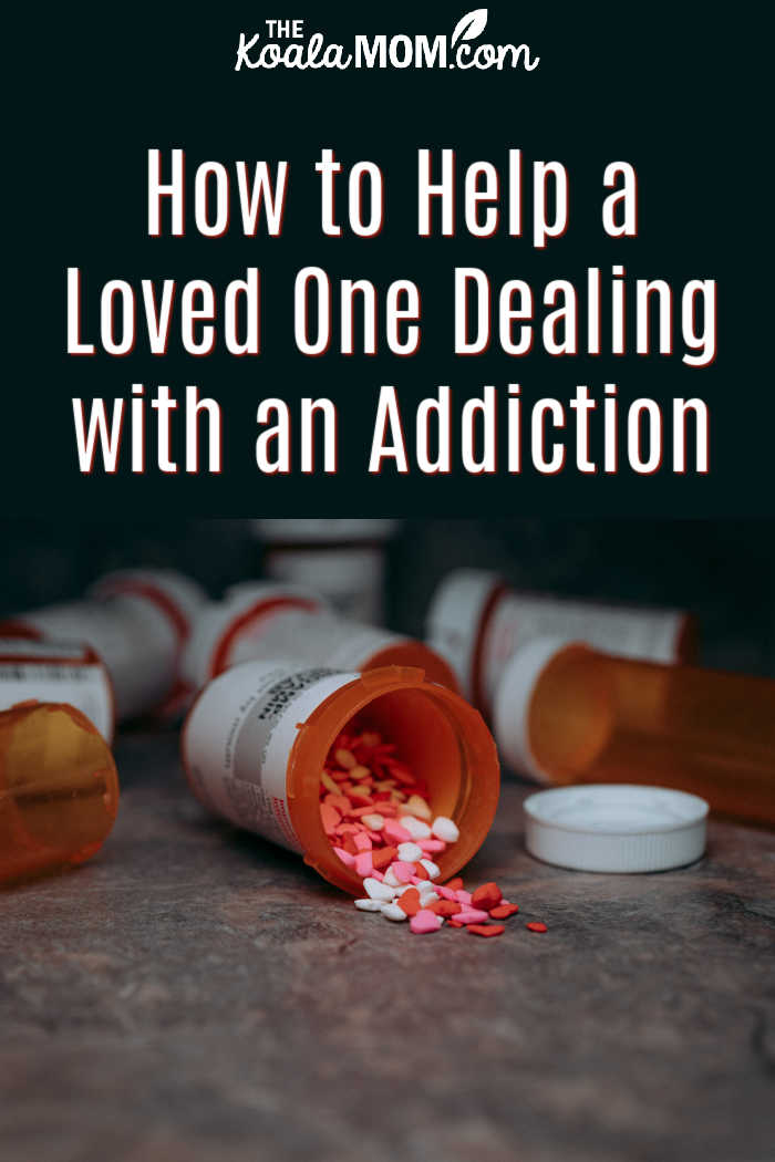 How to Help a Loved One Dealing with an Addiction. Photo of an orange bottle spilling pills on a table by Lance Reis on Unsplash