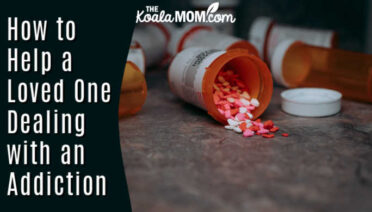 How to Help a Loved One Dealing with an Addiction. Photo of an orange bottle spilling pills on a table by Lance Reis on Unsplash