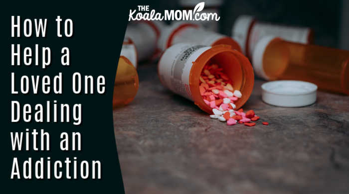 How to Help a Loved One Dealing with an Addiction. Photo of an orange bottle spilling pills on a table by Lance Reis on Unsplash