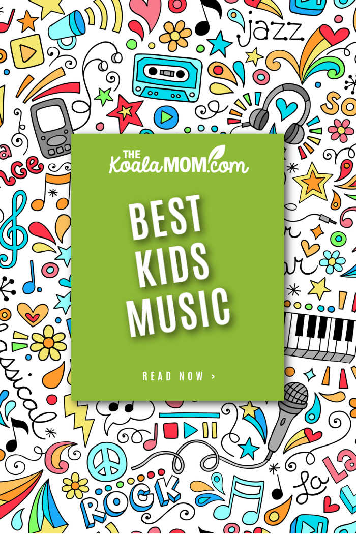 The Koala Mom's Best Kids' Music.