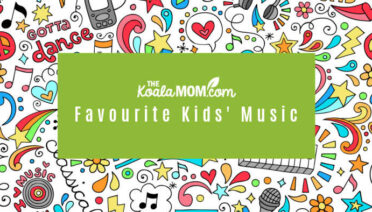 The Koala Mom's Favourite Kids' Music