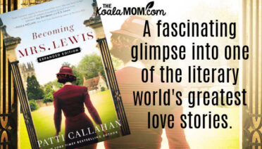 Becoming Mrs. Lewis by Patti Callahan is a fascinating glimpse into one of the literary world's greatest love stories.