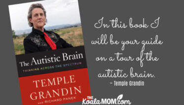 In this book I will be your guide on a tour of the autistic brain. ~ Temple Grandin (book review of The Autistic Brain.)
