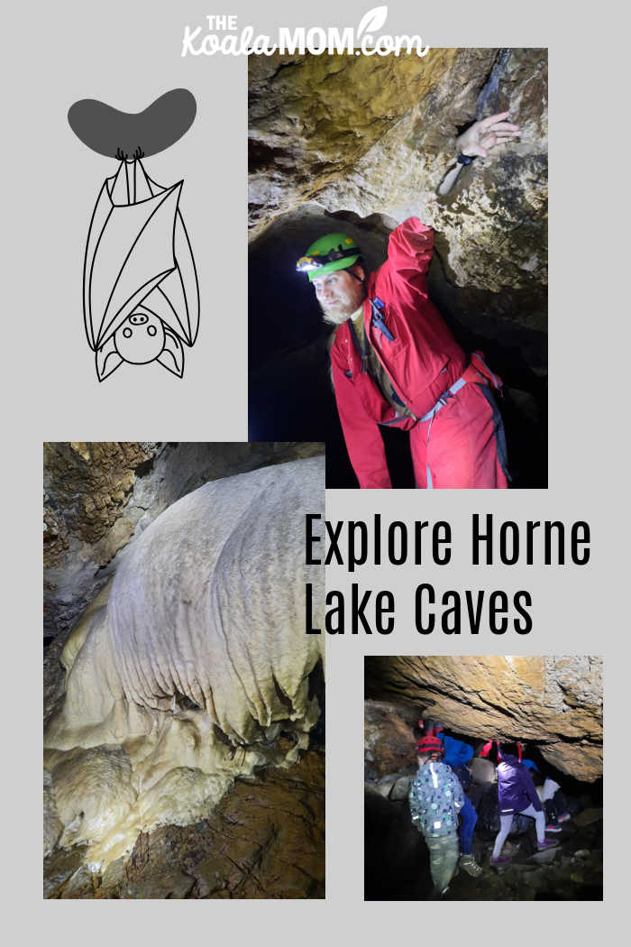Explore Horne Lake Caves (Vancouver Island, BC)