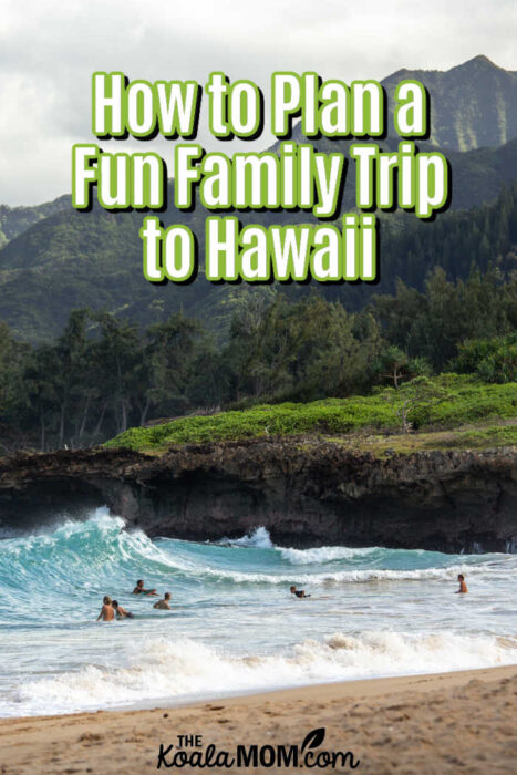 cost of family trip to hawaii