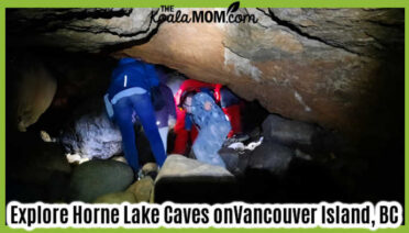 Explore Horne Lake Caves (Vancouver Island, BC)