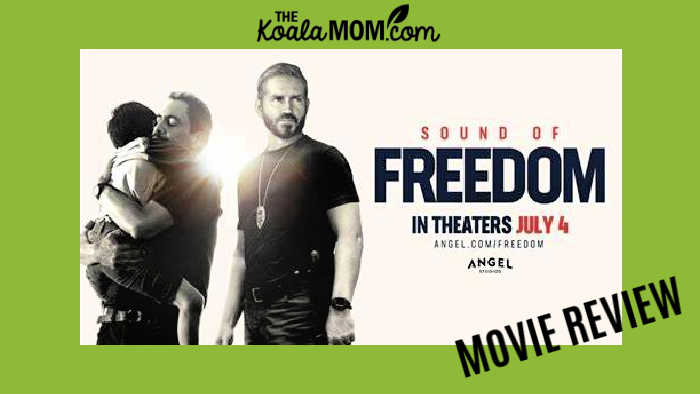 Sound of Freedom movie stars Jim Caviezel as Tim Ballard, fighting to rescue two siblings from child trafficking.