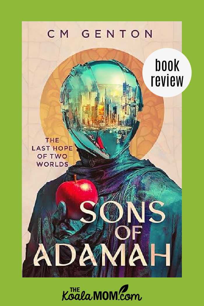 Book review of Sons of Adamah by C. M. Genton