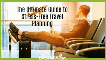 The Ultimate Guide to Stress-Free Travel Planning. Photo of man sitting in airport by by JESHOOTS.COM on Unsplash.