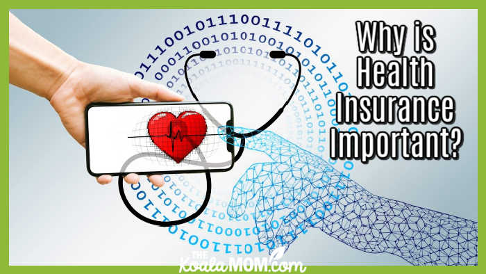 Why is Health Insurance Important? Image by Gerd Altmann from Pixabay.