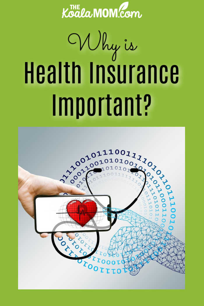 Why is Health Insurance Important? Image by Gerd Altmann from Pixabay.