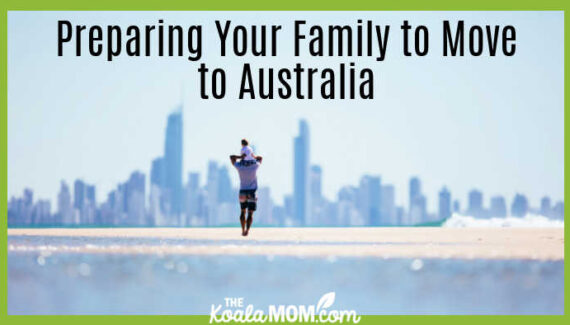 The Koala Mom • Helping Moms Keep Their Families Close As Koalas.