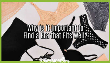 Why is it Important to Find a Bra that Fits Well? Photo of flat-lay undergarments by Fahad Waseem on Unsplash
