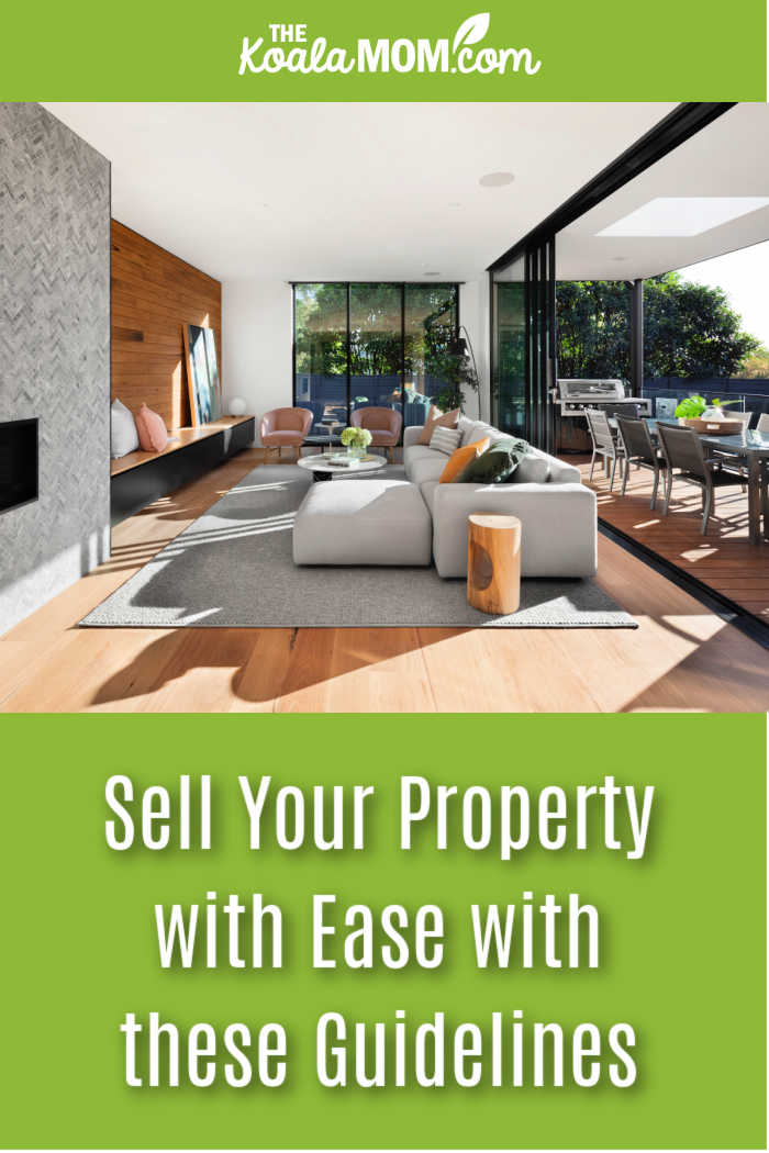 Sell Your Property with Ease with these Guidelines. Photo of formal living room by R ARCHITECTURE on Unsplash